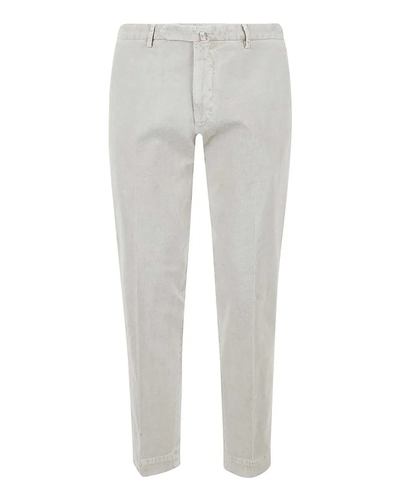 Biagio Santaniello Casual Hose - Creme Creme
