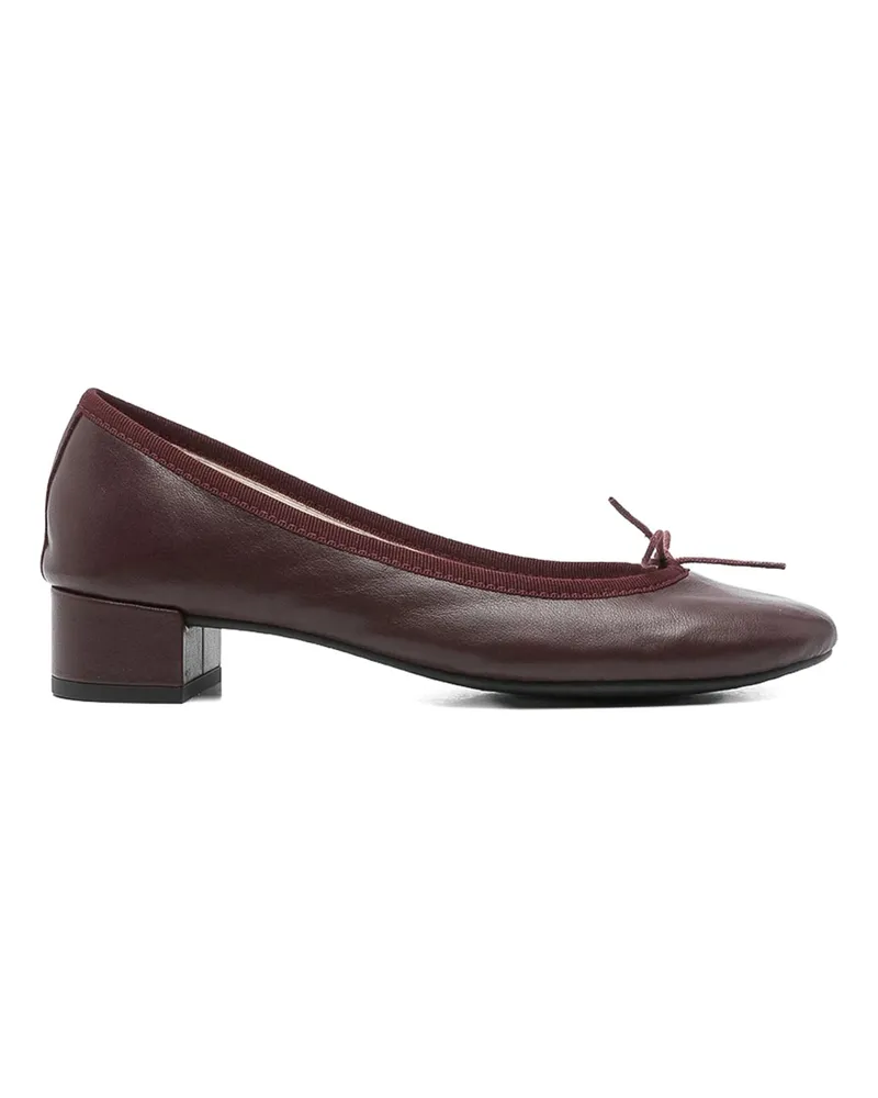 Repetto Ballerinas - Rot Rot
