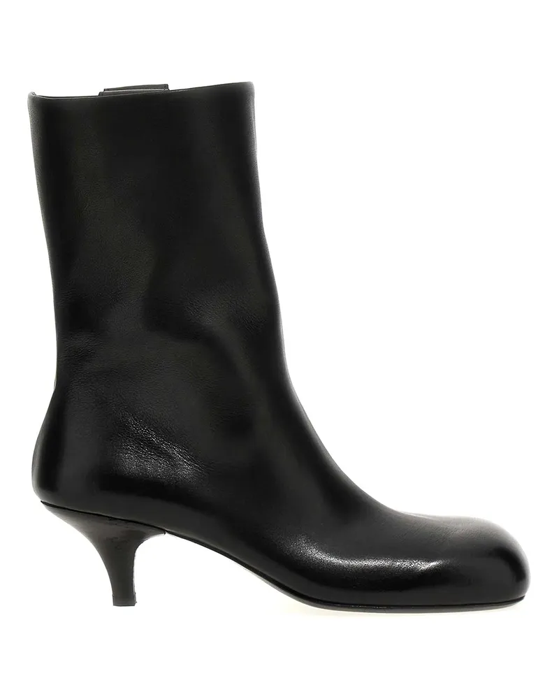 Marsèll Stiefeletten - Schwarz Schwarz