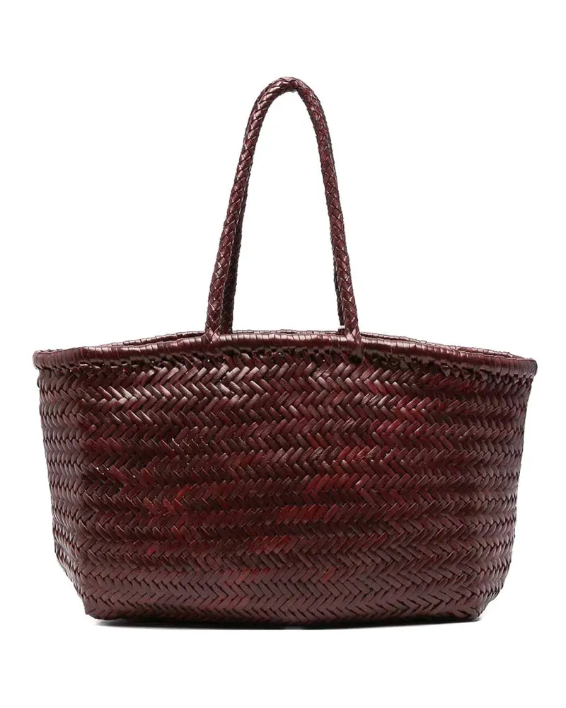 Dragon Diffusion Shopper - Dunkelrot Dunkelrot