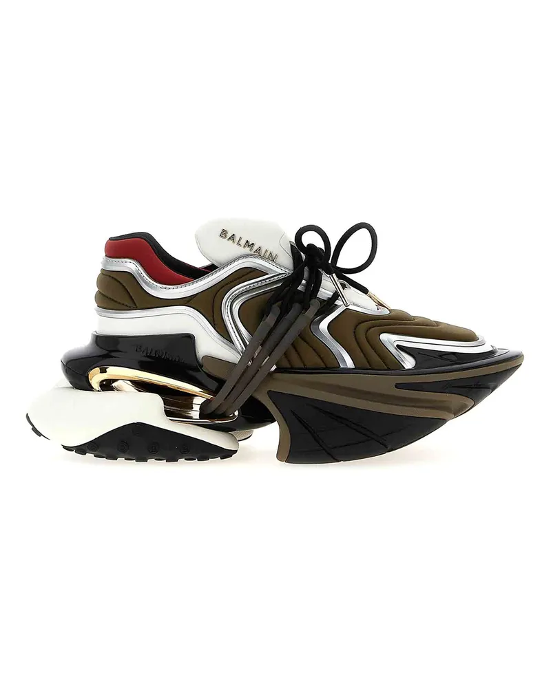 Balmain Sneaker - Bunt Bunt