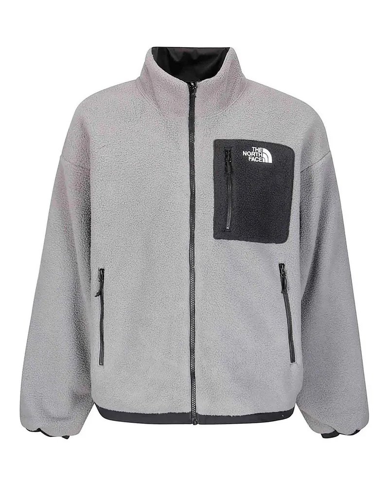 The North Face Casualjacke - Schwarz Schwarz