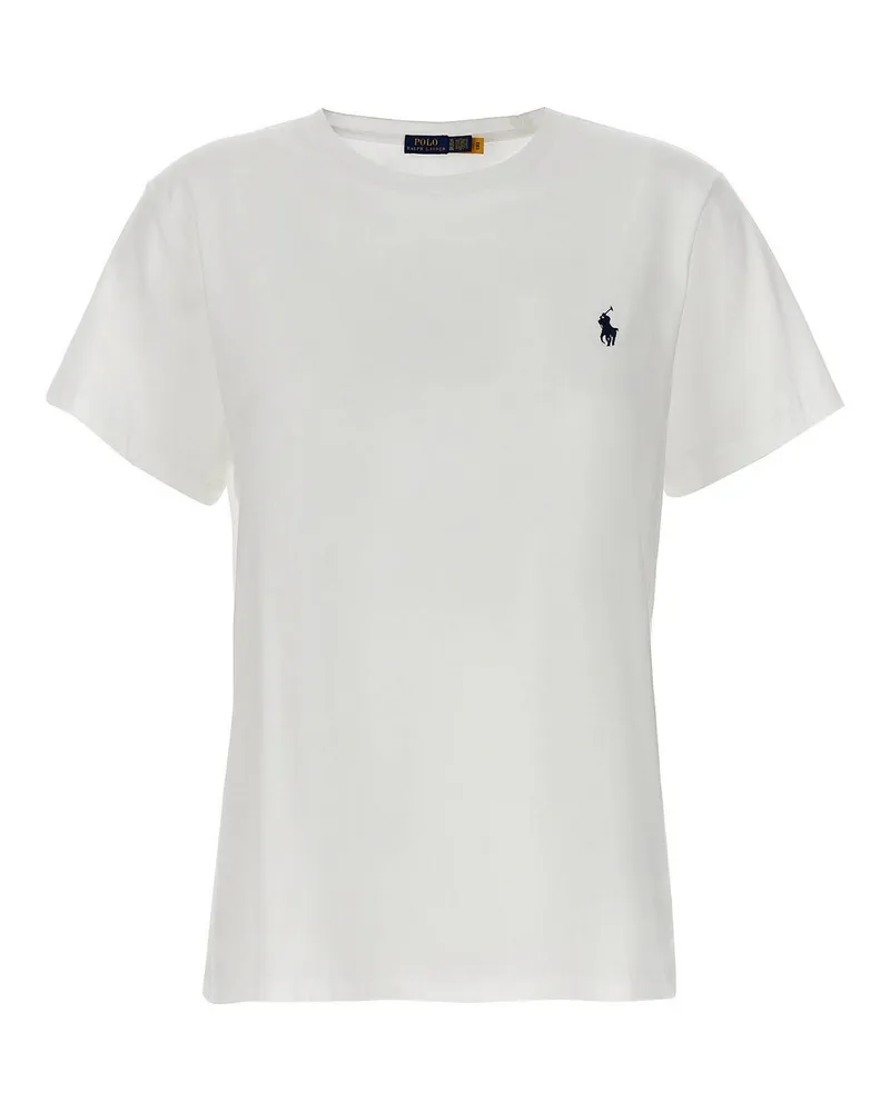 Ralph Lauren T-Shirt - Weiß Weiß