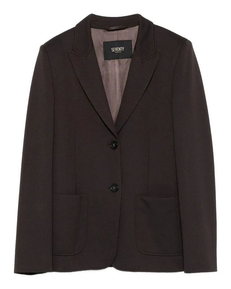 Seventy Casualjacke - Braun Braun