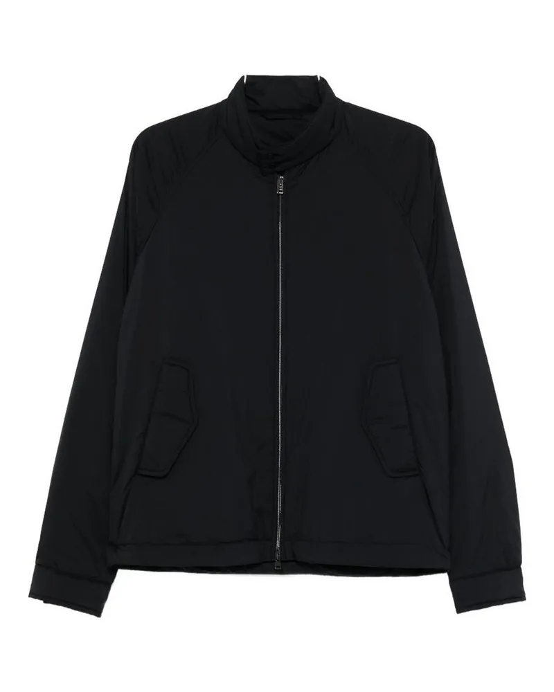 Herno Sweatshirt - Schwarz Schwarz