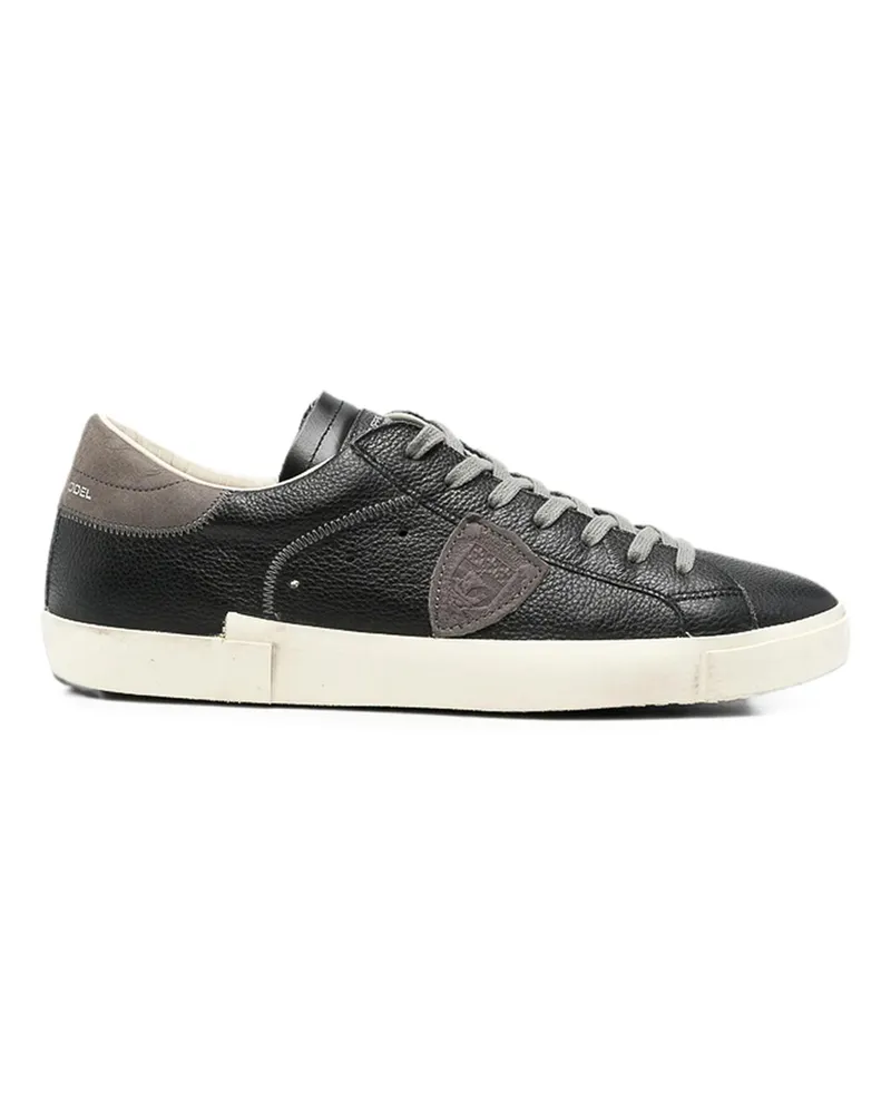 Philippe Model Sneaker - Schwarz Schwarz