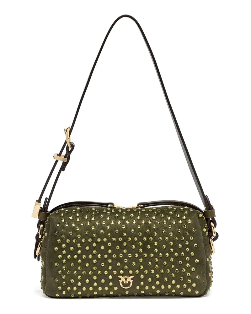 Pinko Bowling Tasche - Grün Grün