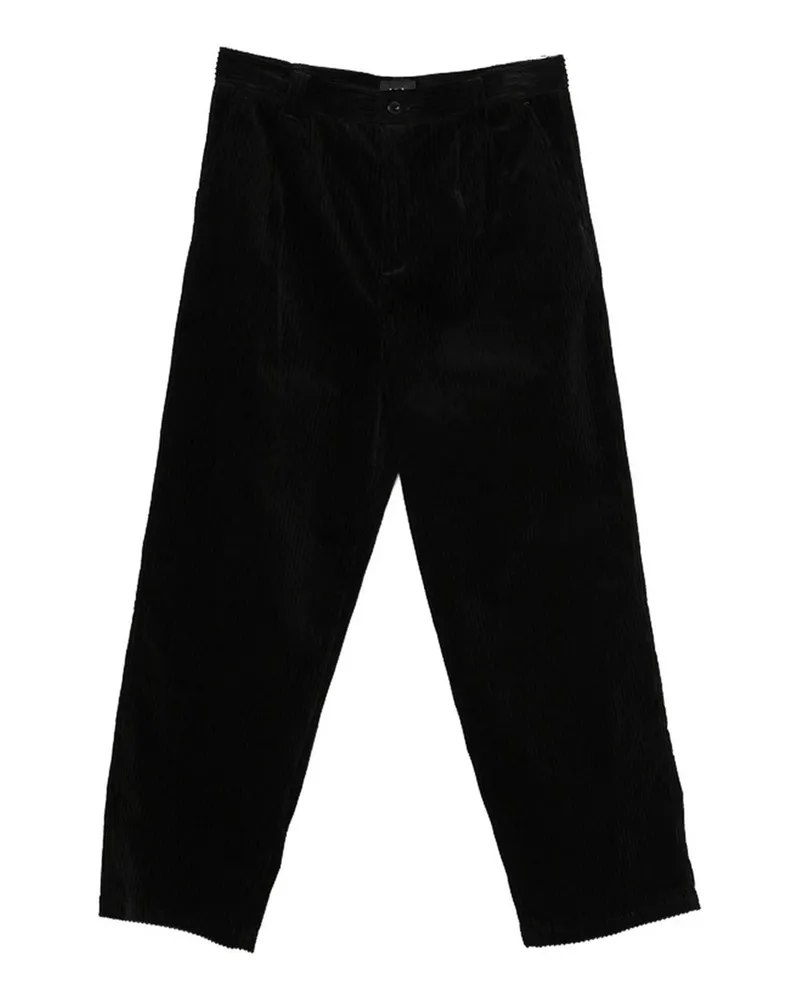 A.P.C. A. P.C. Casual Hose - Schwarz Schwarz
