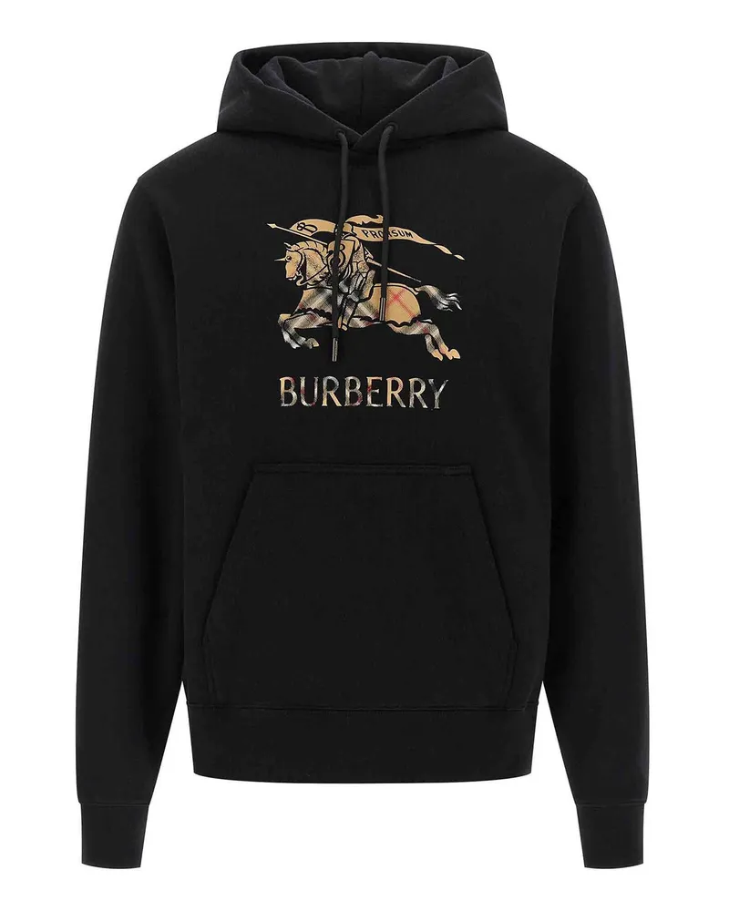 Burberry Sweatshirt - Schwarz Schwarz