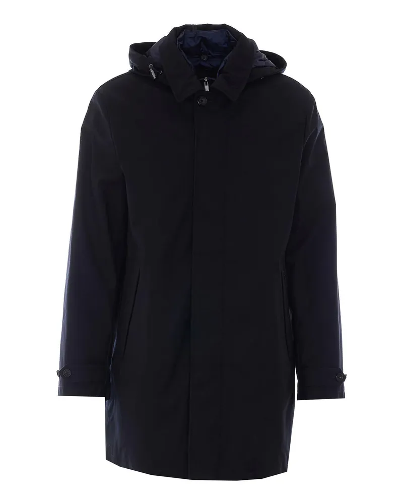 ADD Parka - Blau Blau