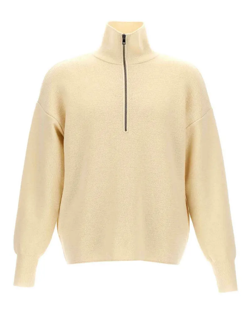 MA'RY'YA Cardigan - Weiß Weiß