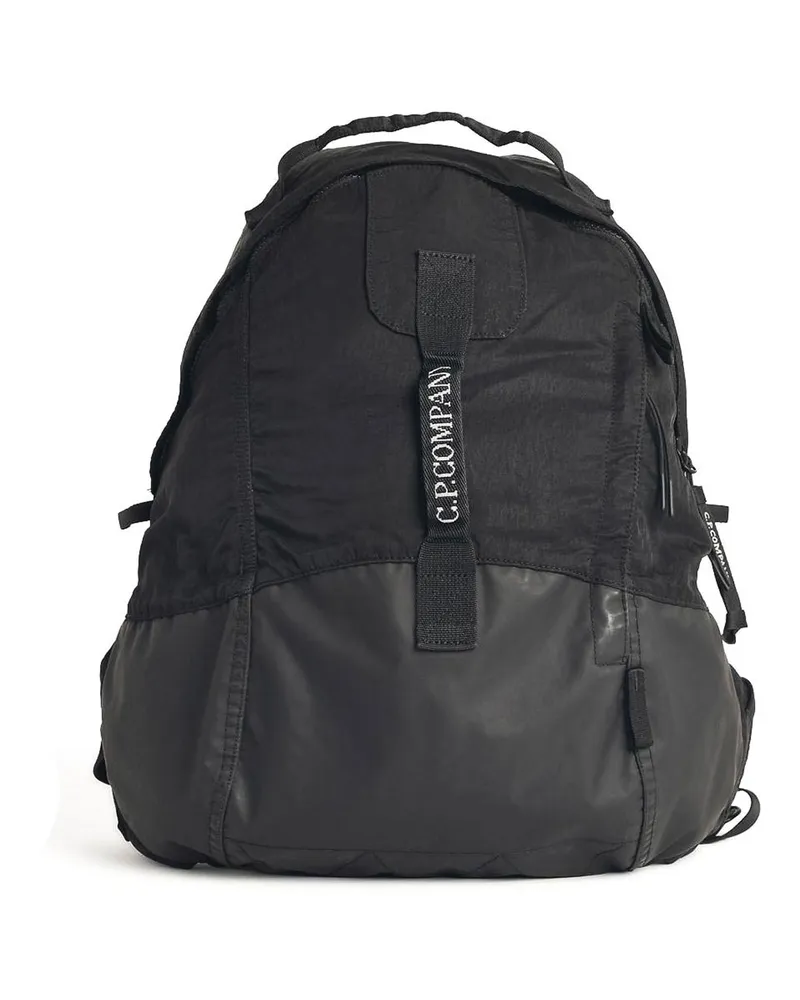 C.P. Company C. P. Company Rucksack - Schwarz 