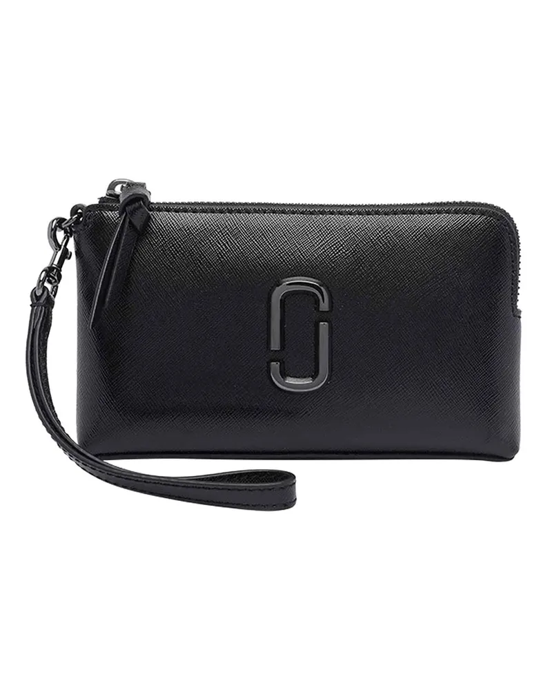Marc Jacobs Clutch - Schwarz Schwarz