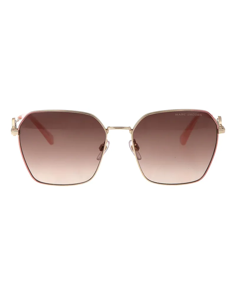 Marc Jacobs Sonnenbrille - Gold Gold