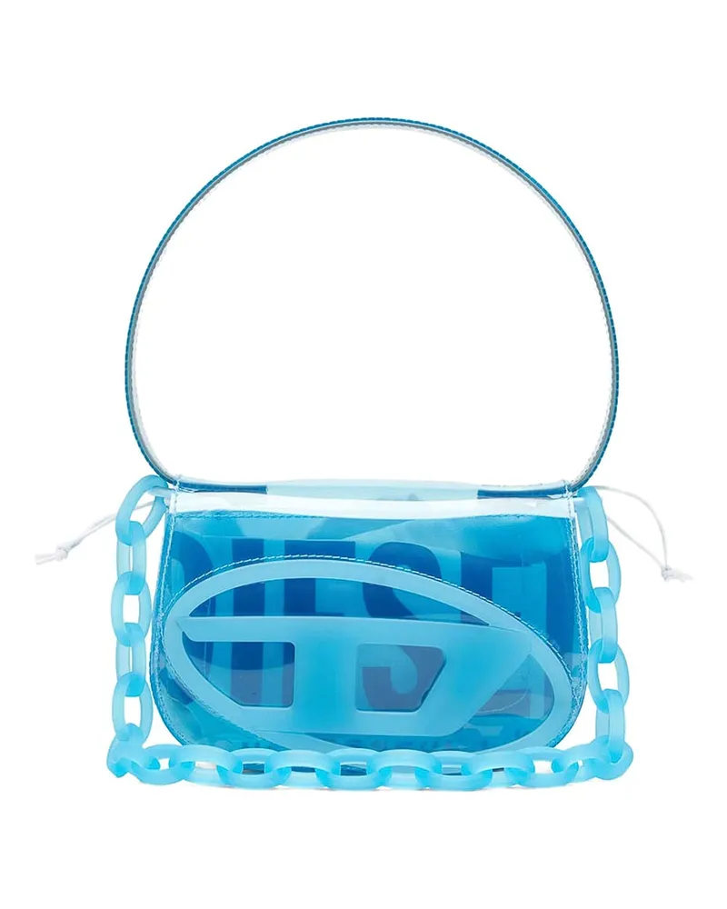 Diesel Schultertasche - Blau Blau