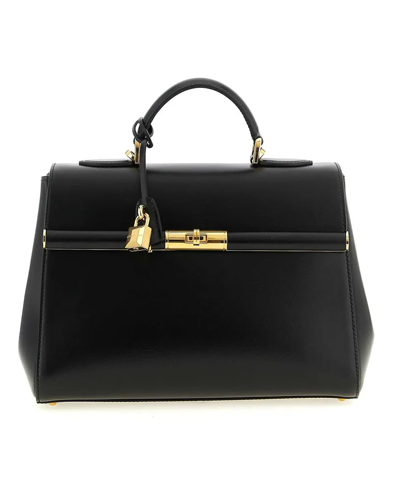 Dolce & Gabbana Shopper - Schwarz Schwarz