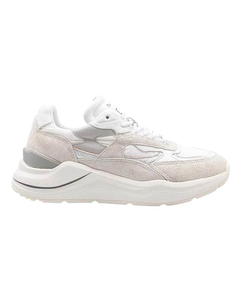 D.A.T.E. D. A.T. E. Sneaker - Weiß Weiß