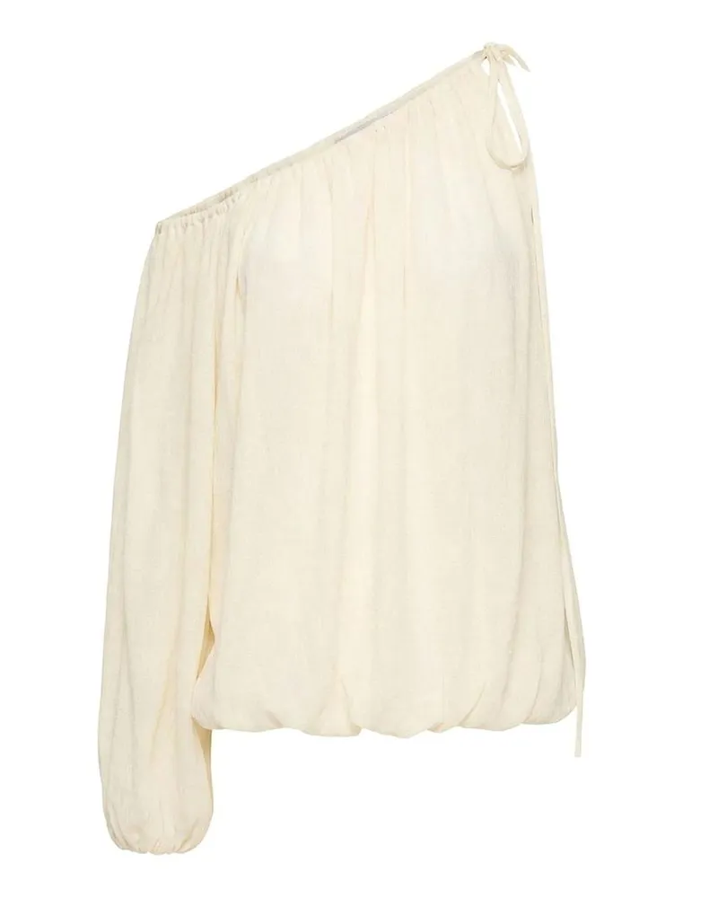 NISSA Top - Creme Creme