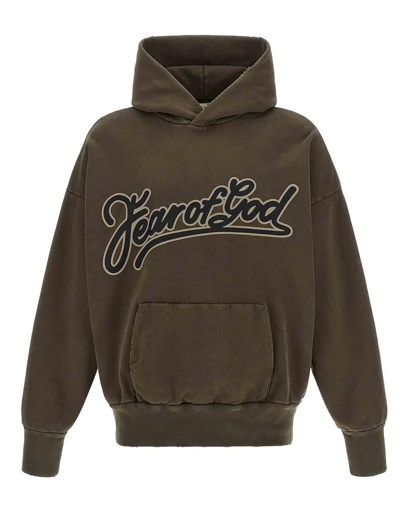Fear of God Sweatshirt - Braun Braun