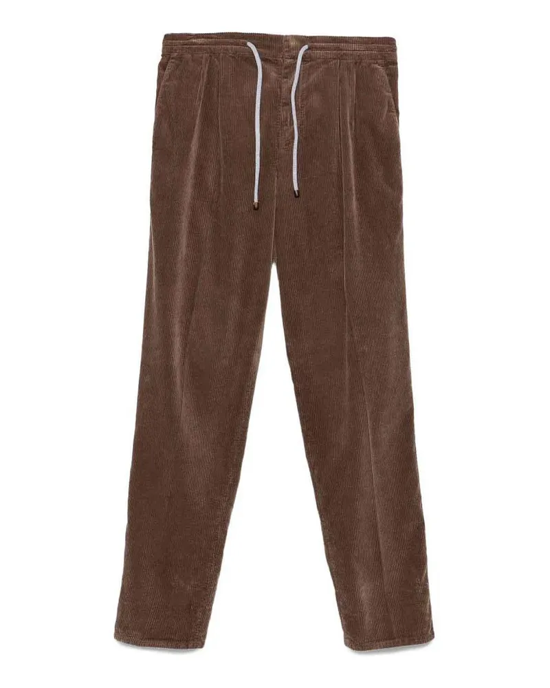 Brunello Cucinelli Casual Hose - Braun Braun