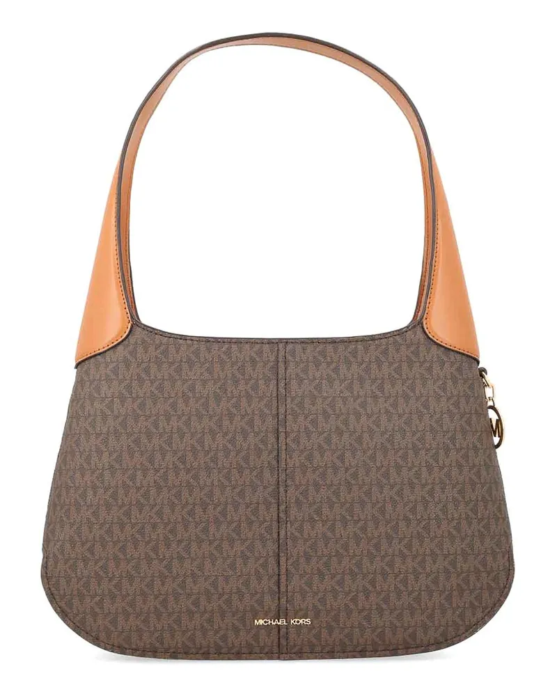 Michael Kors Schultertasche - Braun Braun