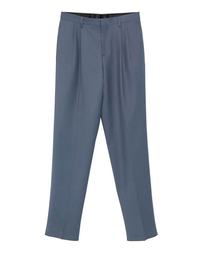 LARDINI Casual Hose - Blau Blau