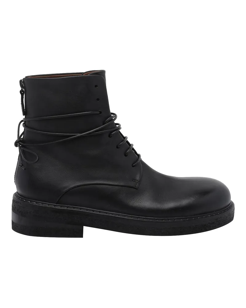 Marsèll Stiefeletten - Schwarz Schwarz