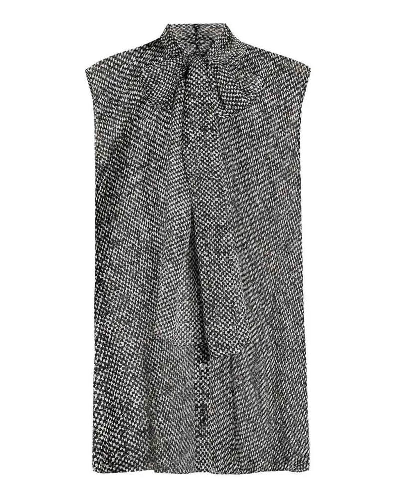 Dolce & Gabbana Hemd - Schwarz Schwarz