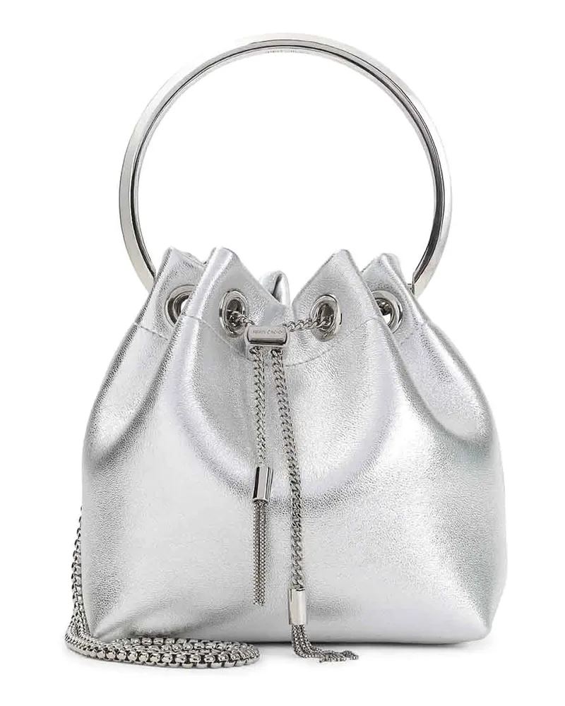 Jimmy Choo Shopper - Silber Silber