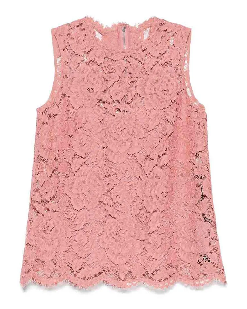 Dolce & Gabbana Top - Nude Nude