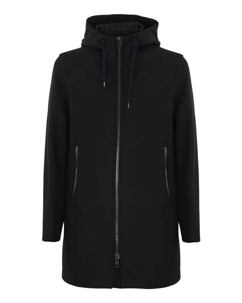 Herno Parka - Blau Blau