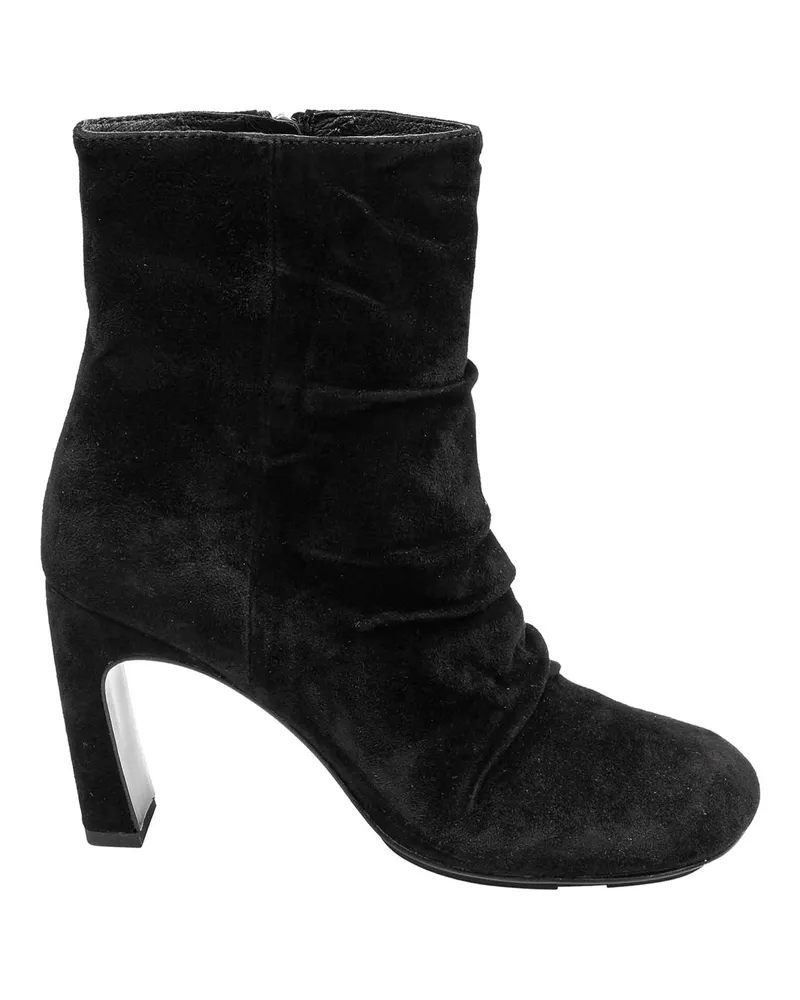 ash Stiefeletten - Schwarz Schwarz