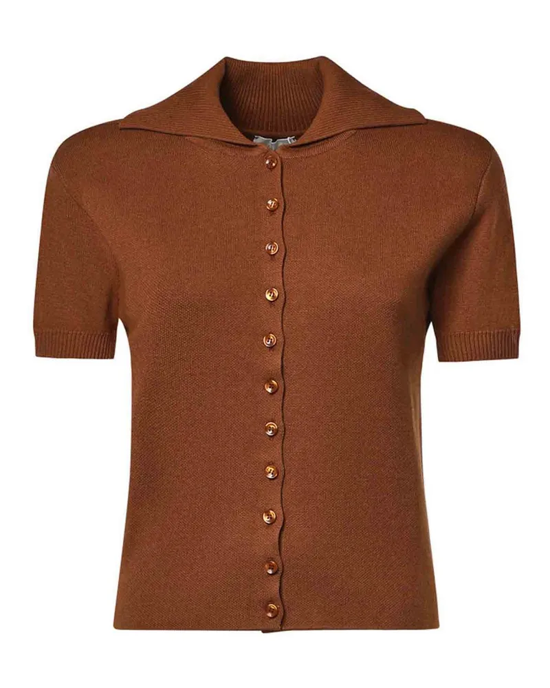 Magda Butrym Cardigan - Braun Braun