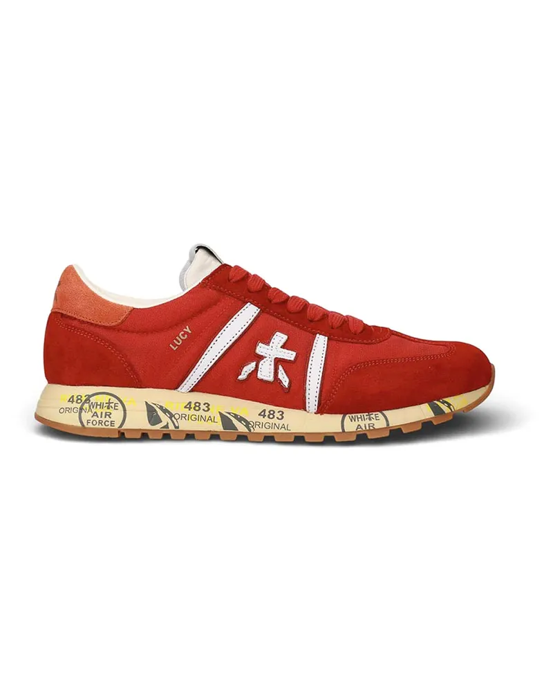 Premiata Sneaker - Rot Rot
