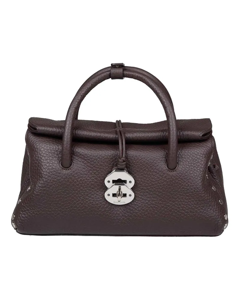 Zanellato Shopper - Braun Braun
