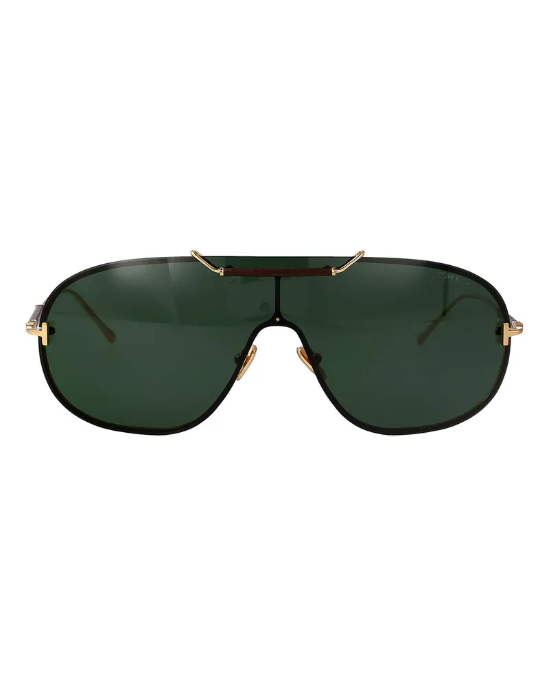 Tom Ford Sonnenbrille - Gold Gold