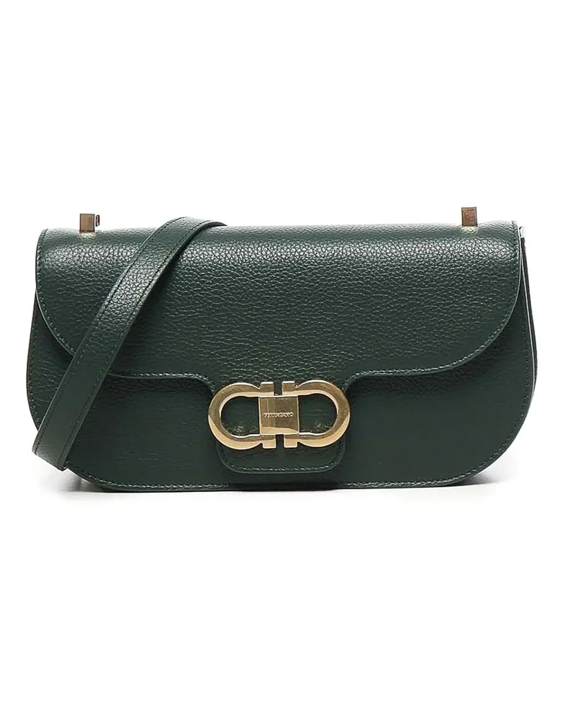 Ferragamo Umhängetasche - Grün Grün