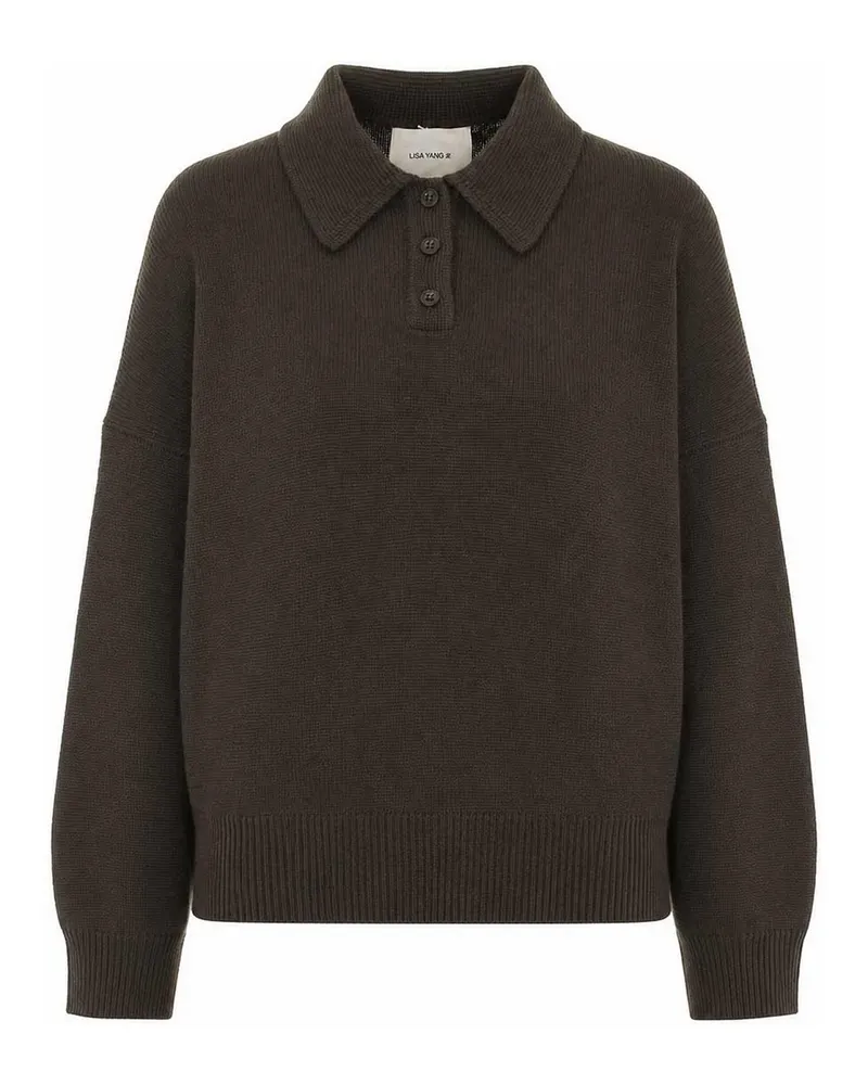 Lisa Yang Poloshirt - Grün Grün