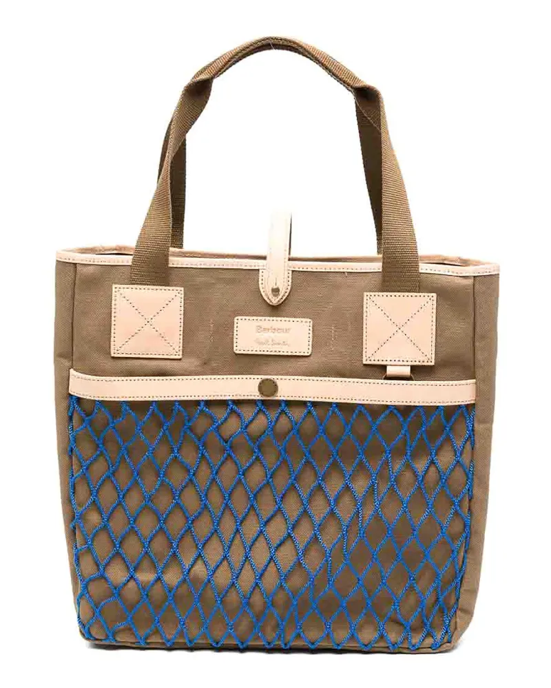 Barbour Shopper - Braun Braun