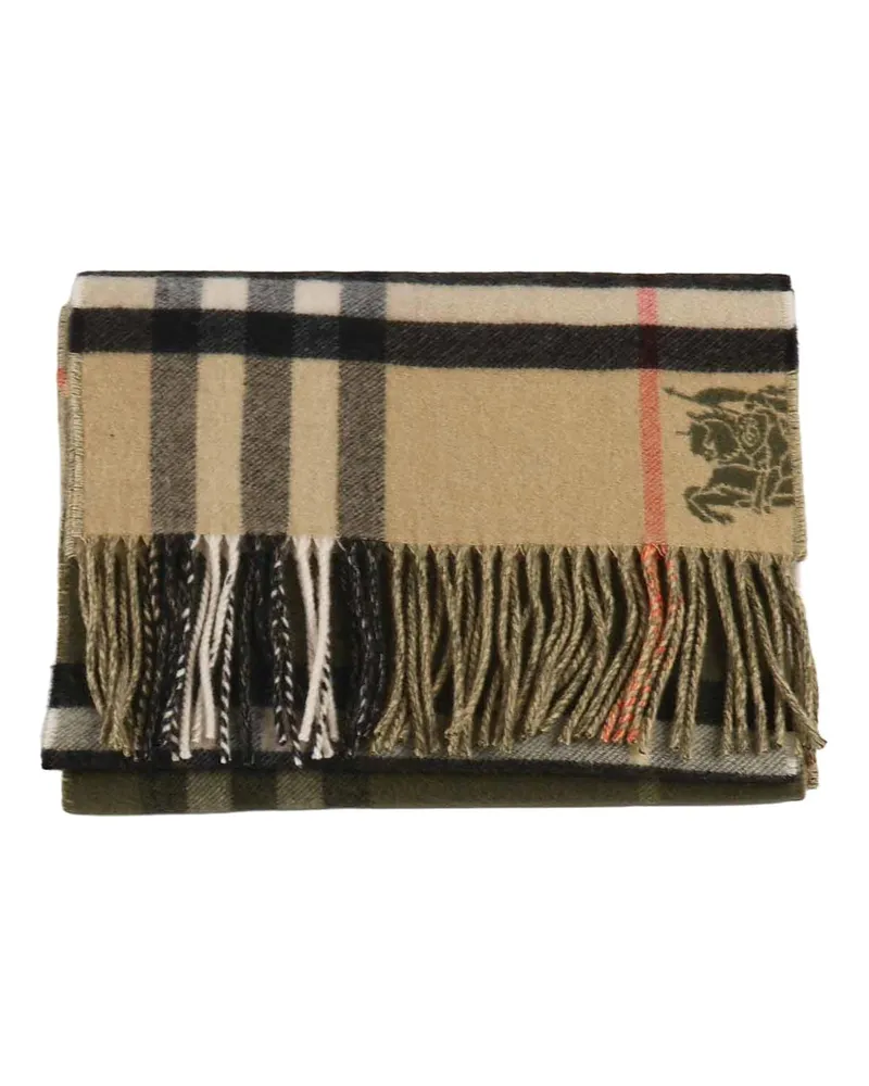 Burberry Schal - Grün Grün