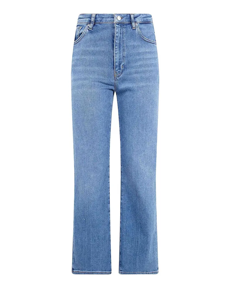 Frame Denim Bootcut Jeans - Blau Blau