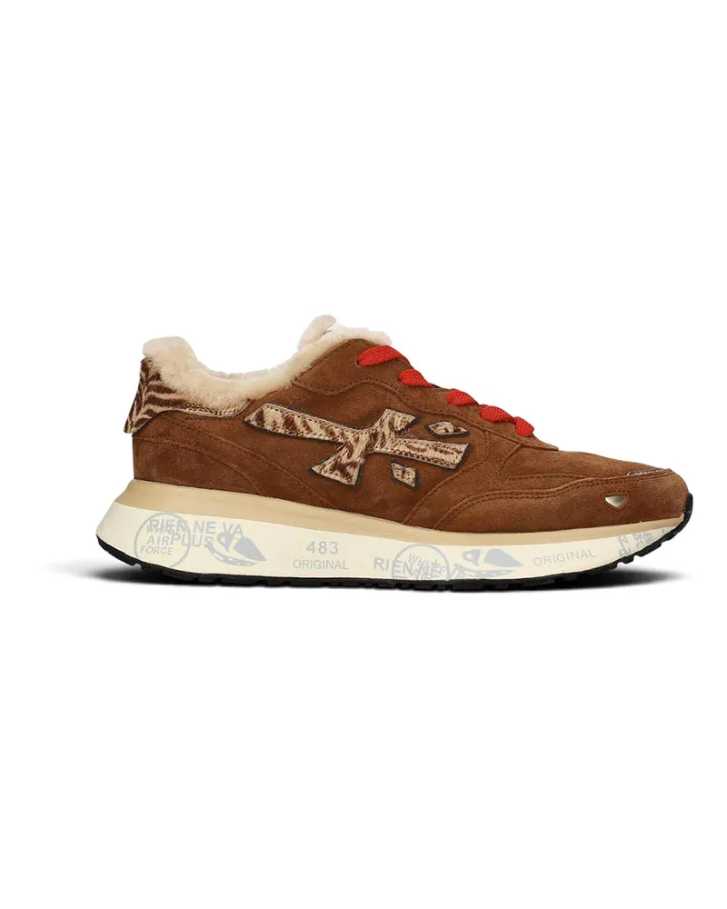 Premiata Sneaker - Braun Braun