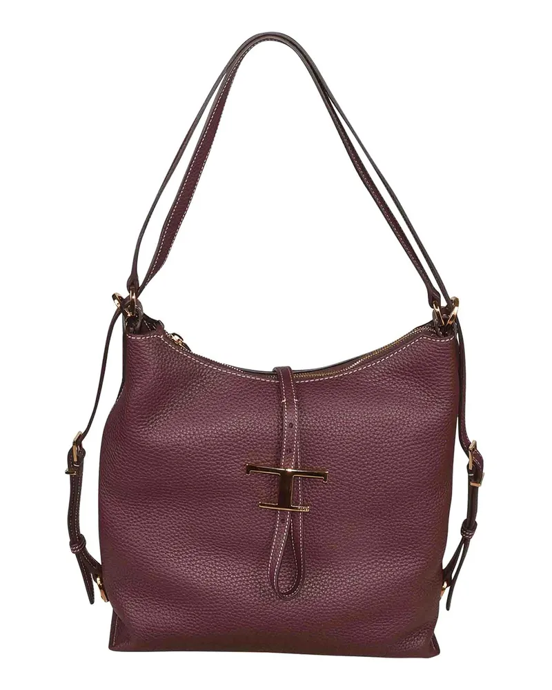 TOD'S Shopper - Rot Rot