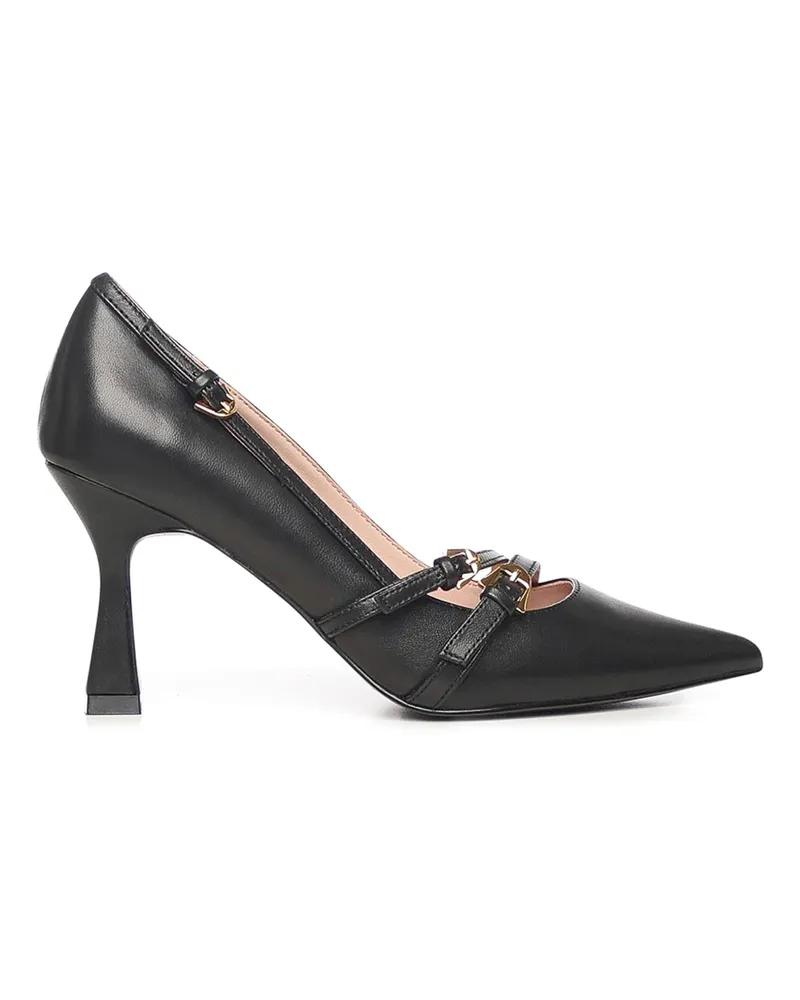 Coccinelle Pumps - Schwarz Schwarz