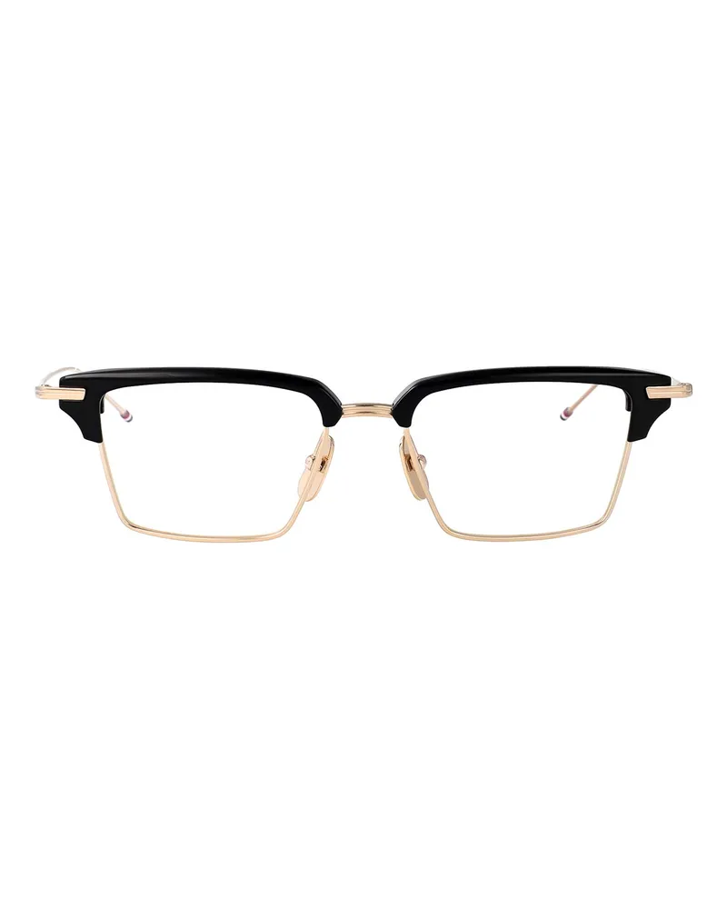Thom Browne Sonnenbrille - Schwarz Schwarz
