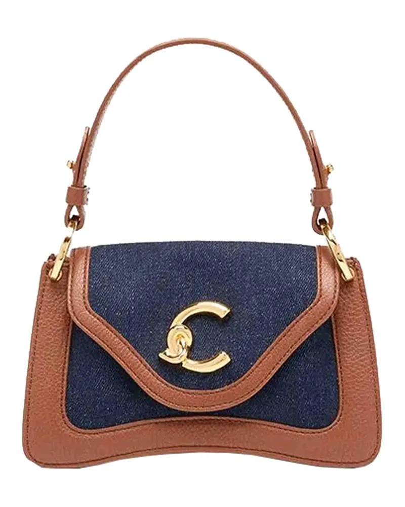 Coccinelle Umhängetasche - Blau Blau