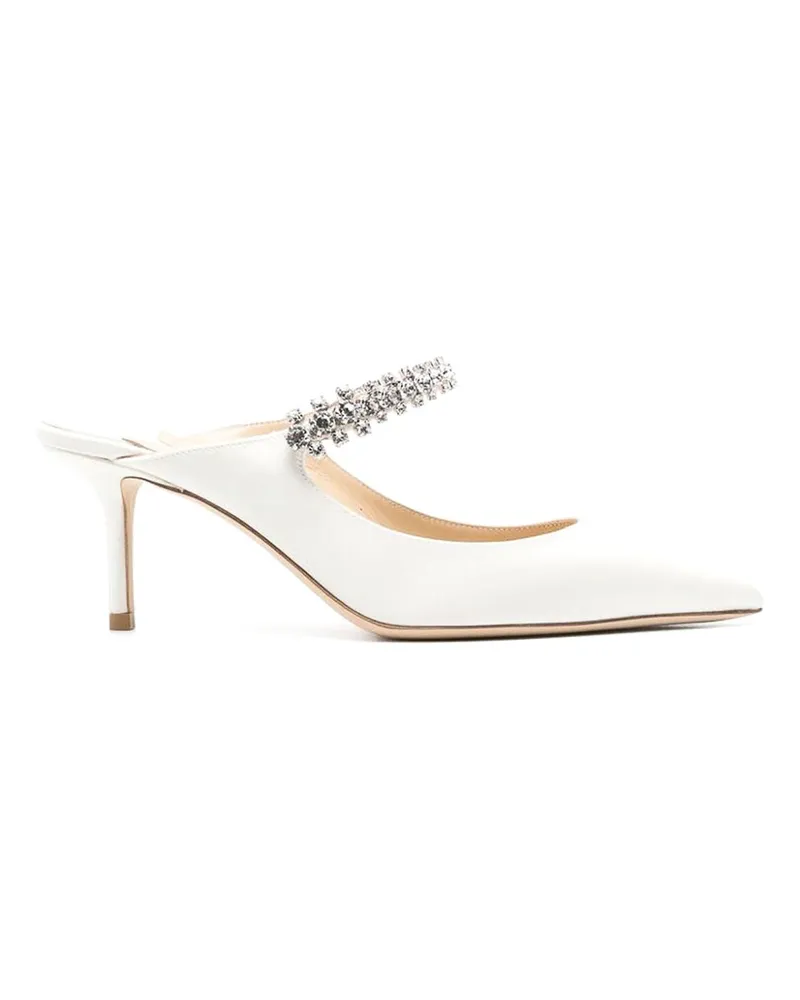 Jimmy Choo Sandalen - Weiß Weiß