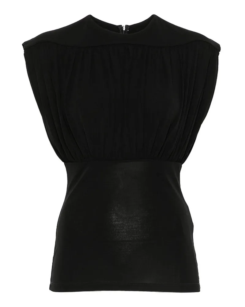 Anine Bing Top - Schwarz Schwarz
