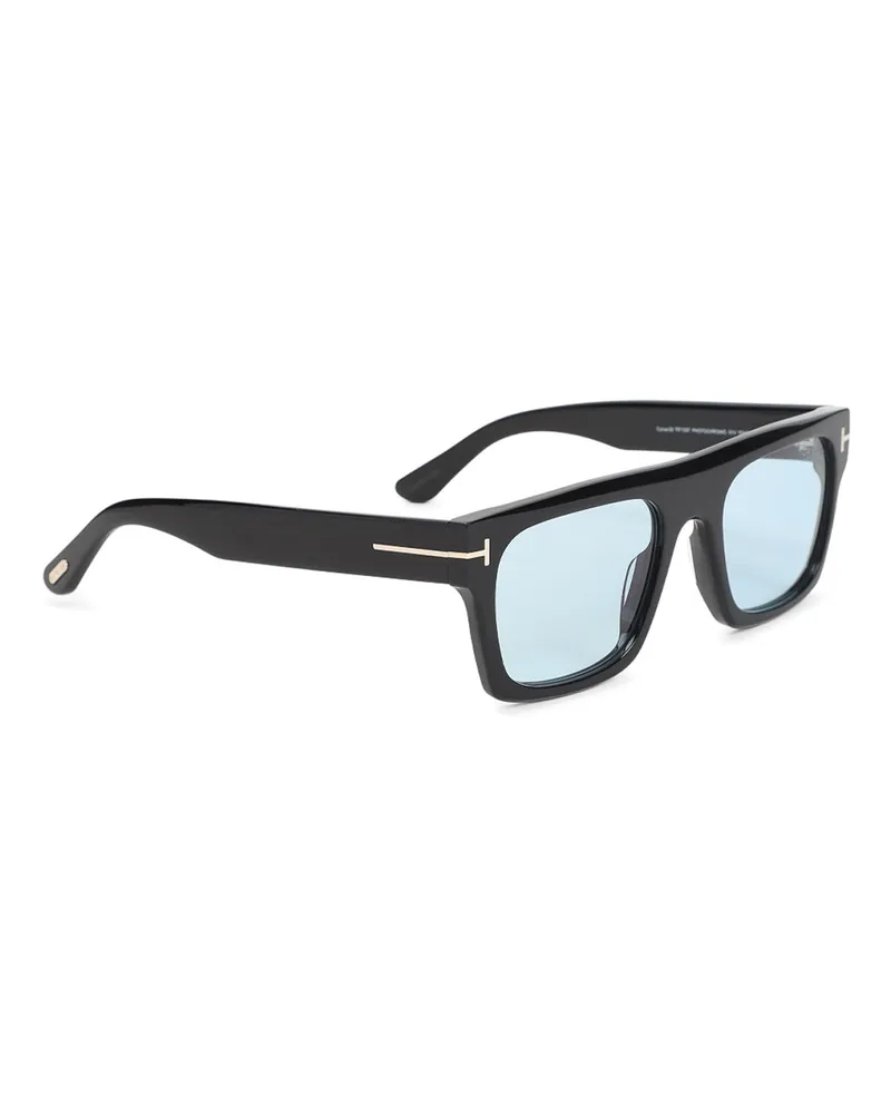 Tom Ford Sonnenbrille - Schwarz Schwarz