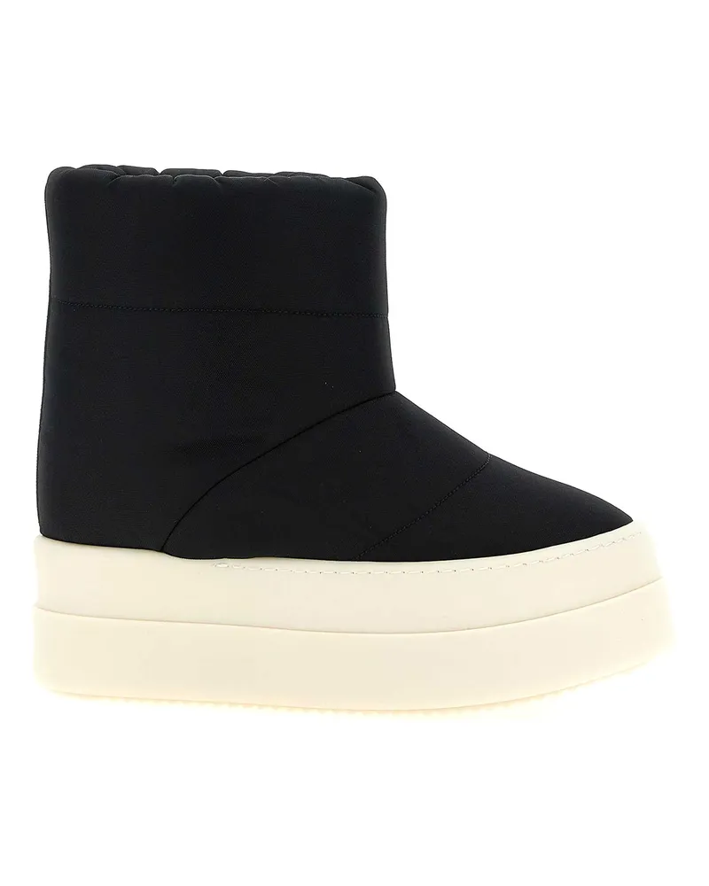 DRKSHDW by Rick Owens Stiefeletten - Weiß Weiß
